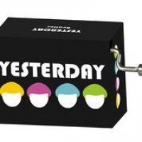 Flasneta Beatles Yesterday