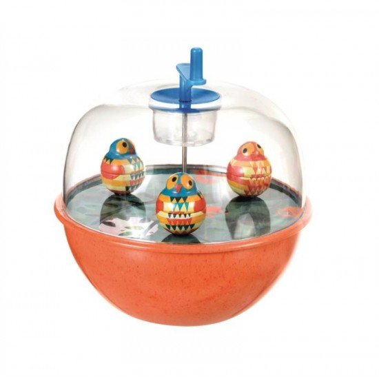 Flasneta cu bufnite Egmont