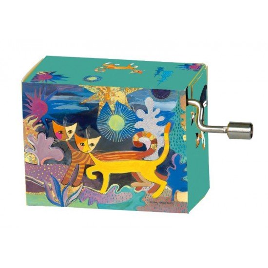 Flasneta Rosina Wachtmeister melodie Night Music