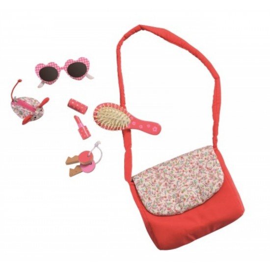 Geanta cu accesorii pentru fetite Egmont Toys