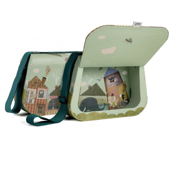 Geanta Londji Ma grande valisette