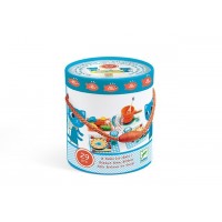 Set de joaca accesorii bucatarie - Invitatie la masa Djeco