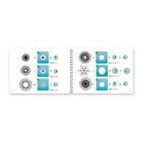 Joc creativ cu spirale Djeco - Teme pentru toata lumea