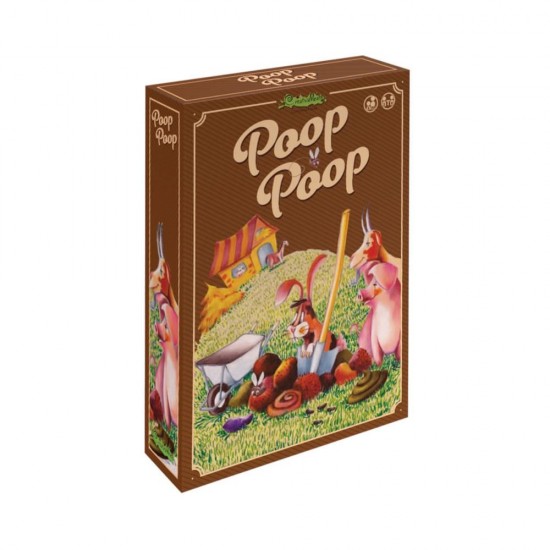Joc Creativamente Poop Poop
