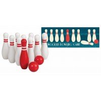 Joc cu popice din lemn Egmont