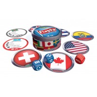 Joc cu zaruri - Steagurile lumii