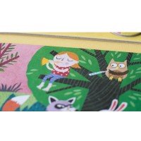 Joc de asociere Londji Loto habitat