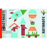 Joc de carti Djeco Kotacote