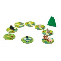 Joc de cooperare FarmAnimo Djeco