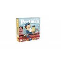 Joc de cooperare Londji Travel Postasul