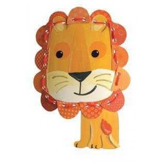 Joc de cusut Egmont Leu