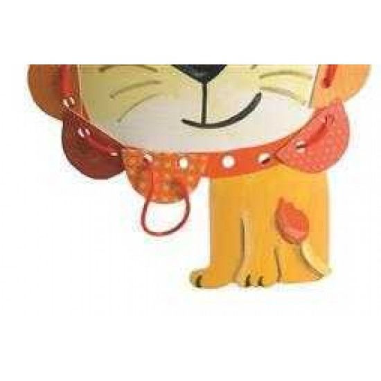 Joc de cusut Egmont Leu