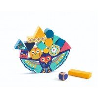 Joc de echilibru Djeco Bufnita