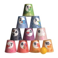 Joc de indemanare Badaboum