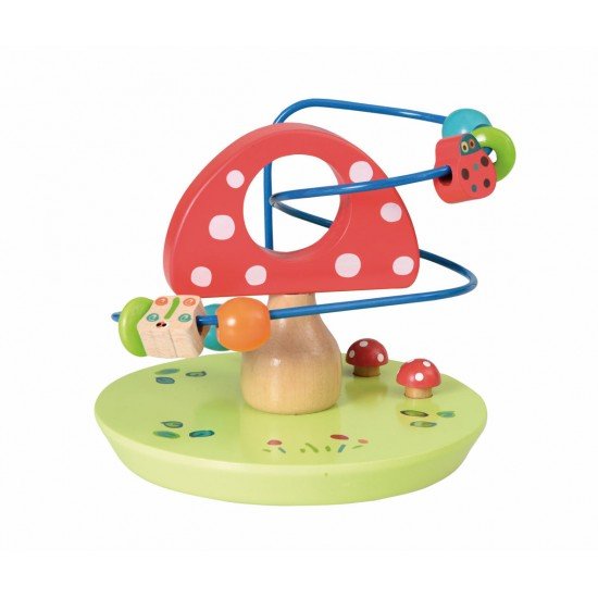 Jucarie de indemanare ciupercuta Egmont