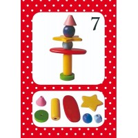 Joc de indemanare Totem zen Djeco