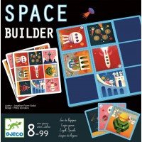 Joc de logica Djeco Space builder