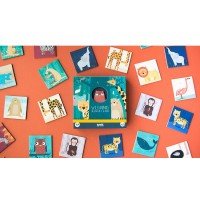 Joc de memorie Londji - Animale salbatice