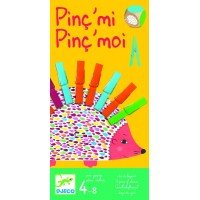 Joc de societate Djeco Pinc-mi Pinc-moi