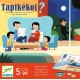 Joc de societate Djeco-Tapikekoi - Ce lipseste din casa?