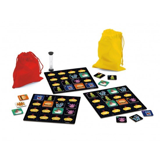 Joc de strategie Djeco - Alien Cafe