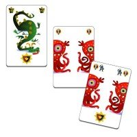 Joc de strategie Djeco Mistigriff