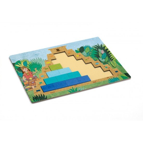 Joc de strategie Djeco Tulum