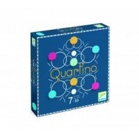Joc de strategie Quartino Djeco