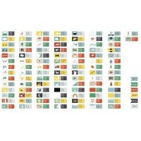 Joc educativ Londji - Invat 6 limbi straine