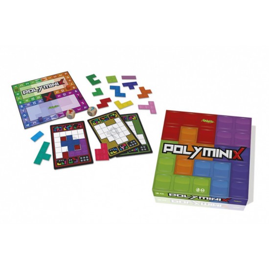 Joc educativ Polyminix