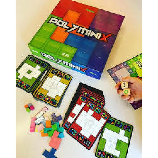 Joc educativ Polyminix