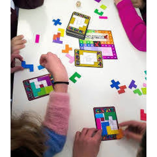 Joc educativ Polyminix