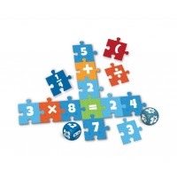 Joc educativ Smarty Puzzle Pytagora