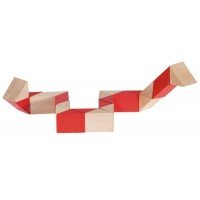 Joc logic sarpe natur-rosu