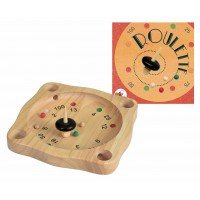 Joc ruleta din lemn Egmont Toys