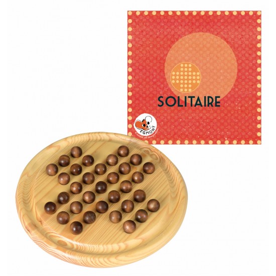 Joc Solitaire Egmont