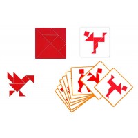Joc Tangram Djeco