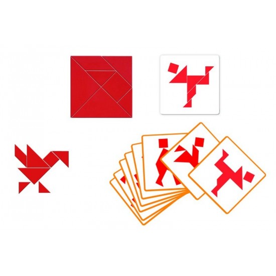 Joc Tangram Djeco