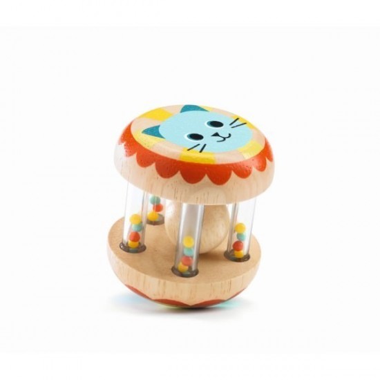 Jucarie bebe Djeco Piticat