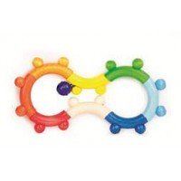 Jucarie bebe Egmont Rattle infinit