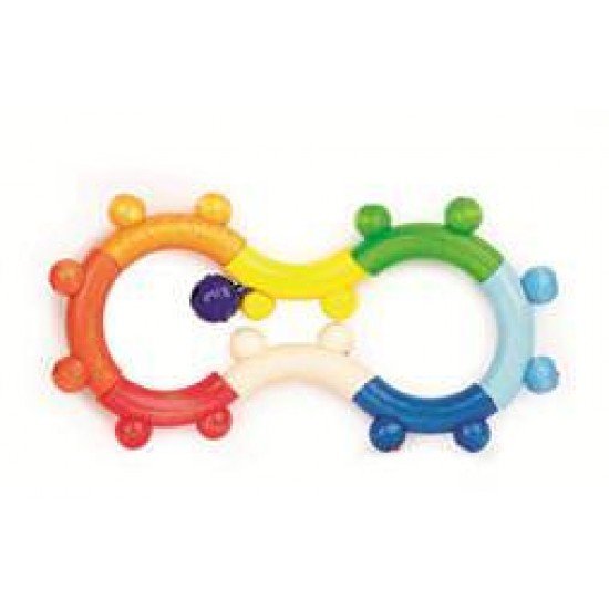 Jucarie bebe Egmont Rattle infinit