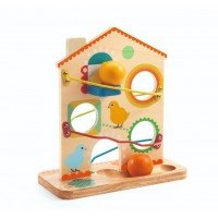 Jucarie cu panta Djeco Roulatou