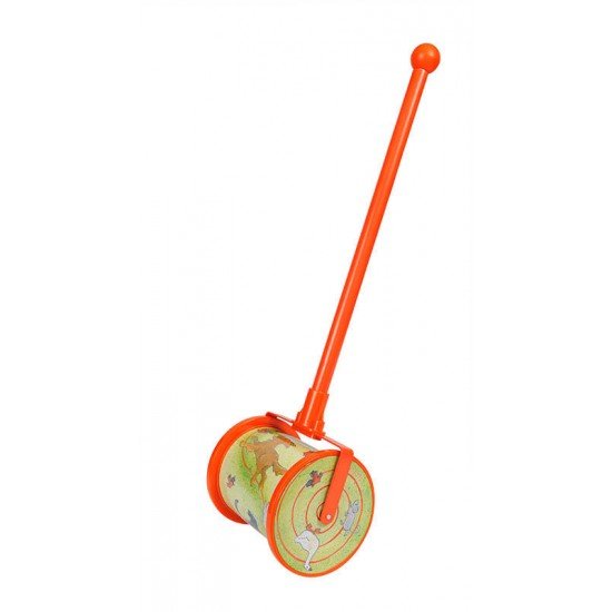 Jucarie de impins - Pasitoare cu melodie Egmont