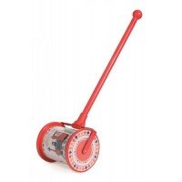 Jucarie de impins - Pasitoare cu melodie tren Egmont