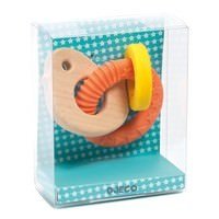 Jucarie gingivala Djeco Pitibird