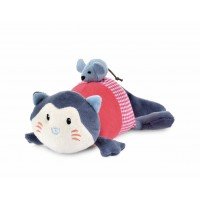 Jucarie muzicala pisica Diego Egmont