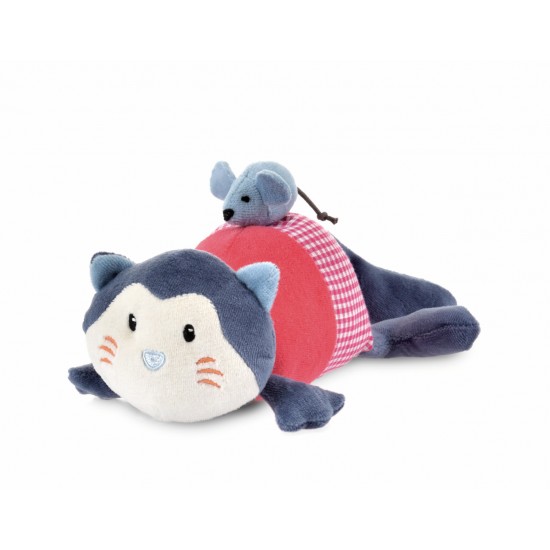 Jucarie muzicala pisica Diego Egmont