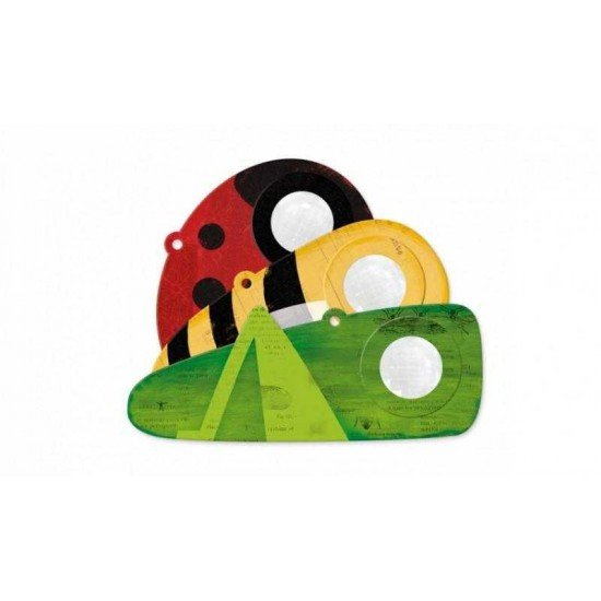 Jucarie optica Londji Greier