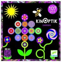 Joc magnetic Kinoptik Djeco Gradina
