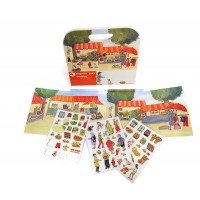 Set magnetic - La cumparaturi